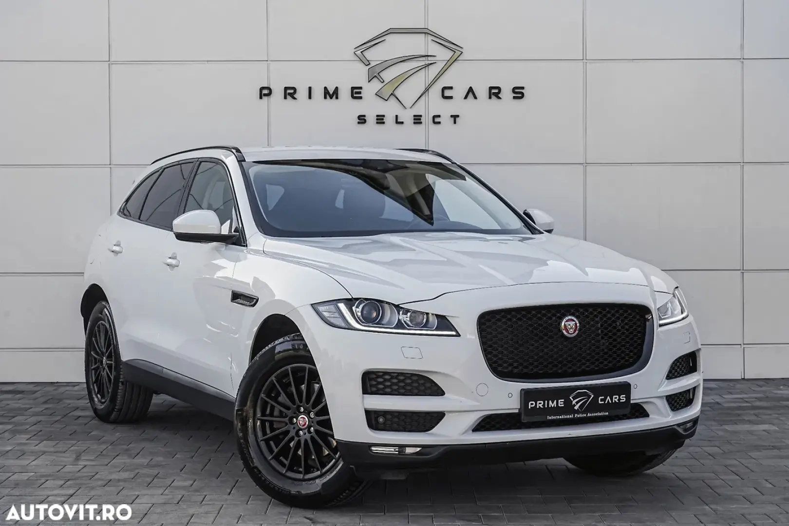 Jaguar F-Pace 20d AWD Aut. Prestige