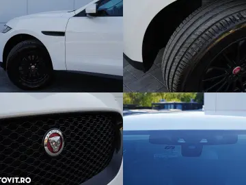Jaguar F-Pace 20d AWD Aut. Prestige