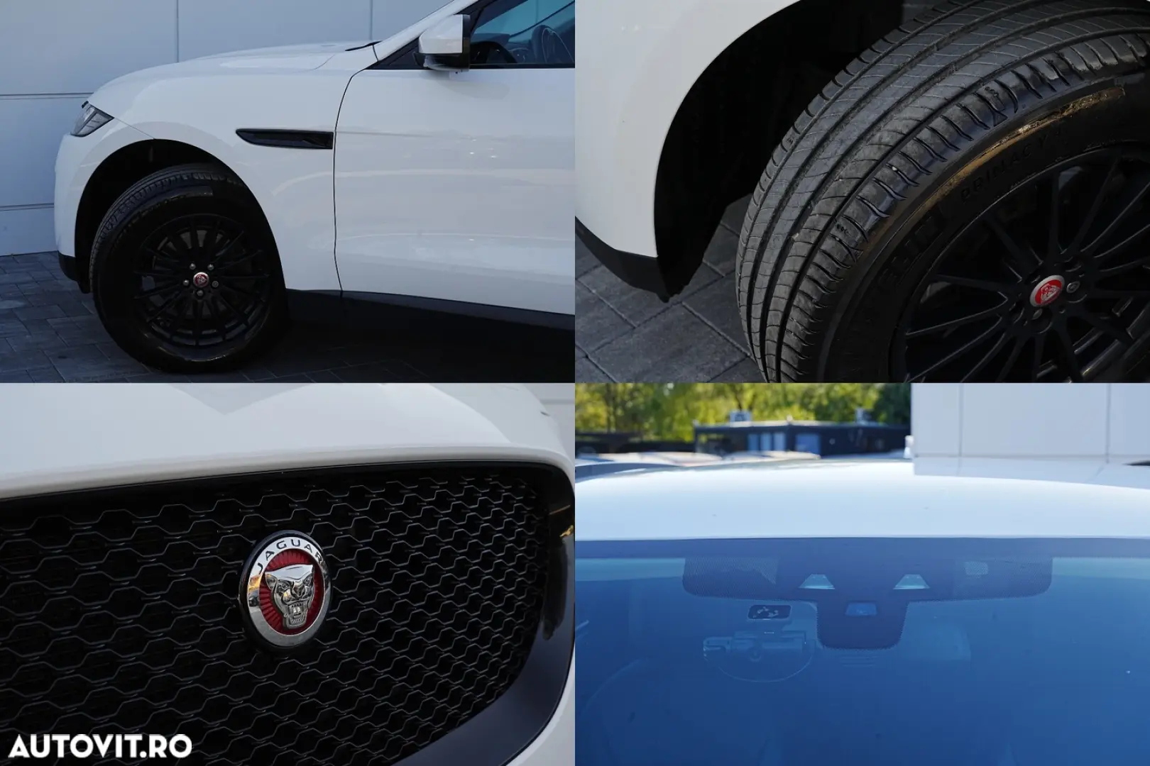Jaguar F-Pace 20d AWD Aut. Prestige