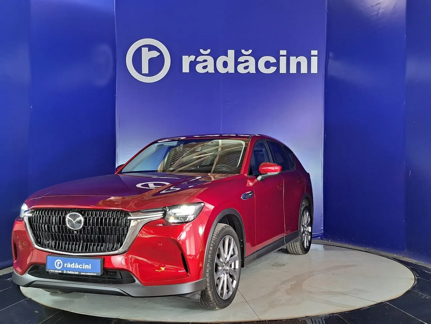 MAZDA CX-60