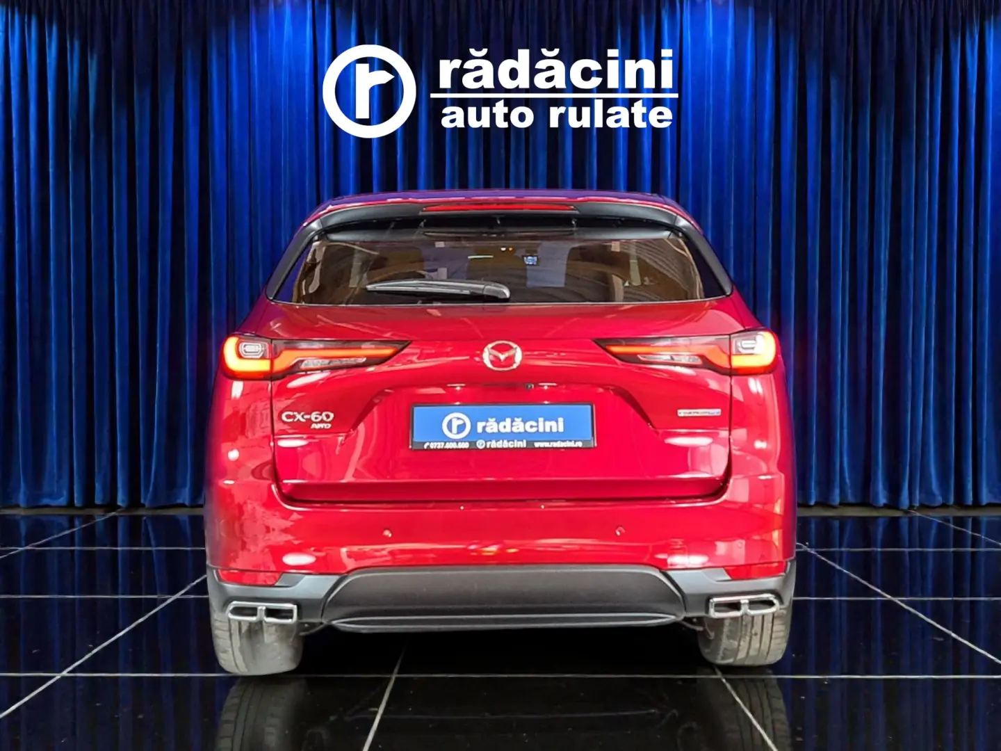 MAZDA CX-60
