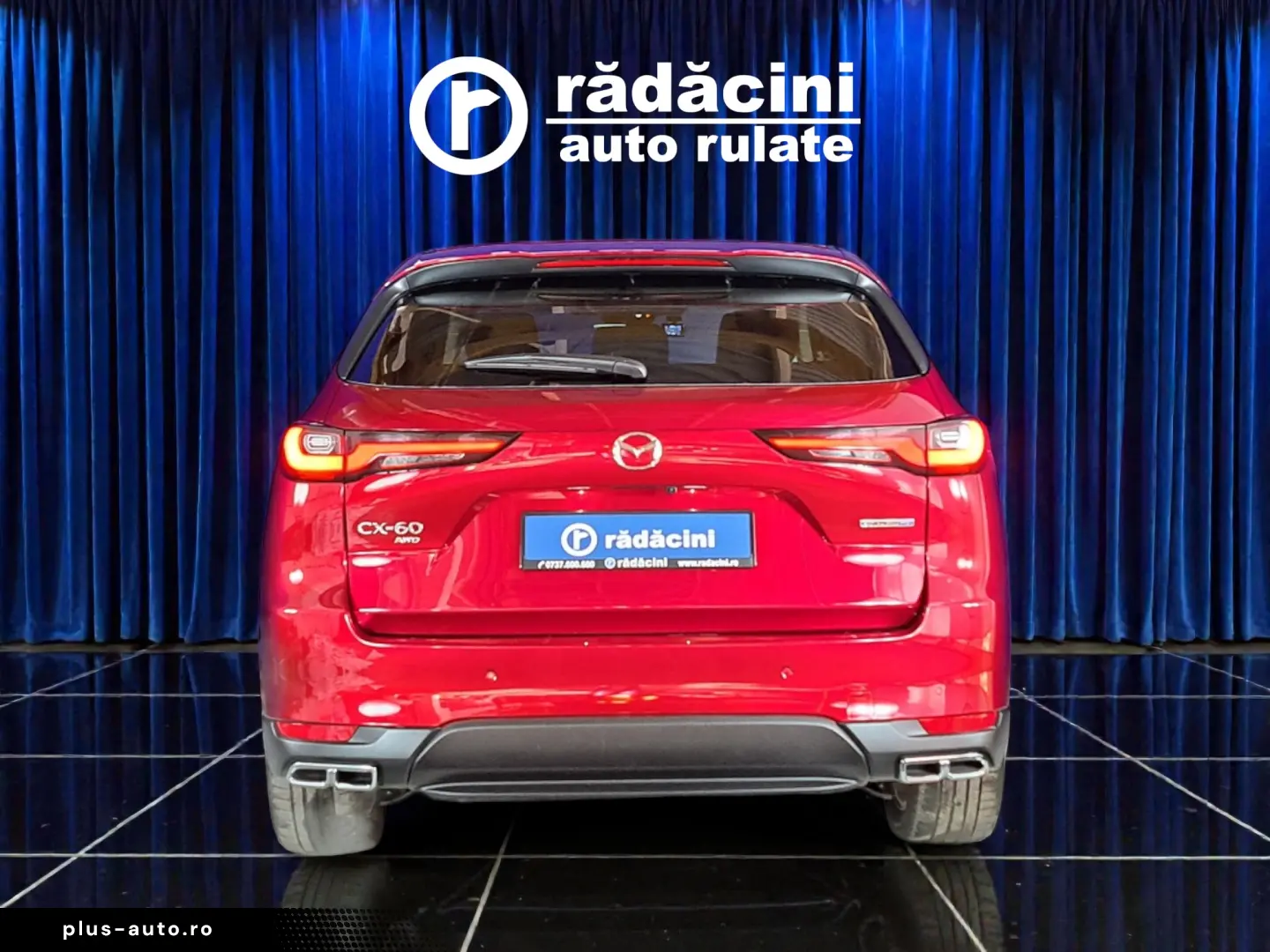 MAZDA CX-60