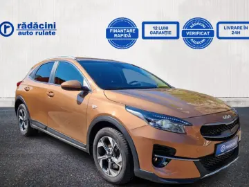 KIA XCEED 1.5 T-GDi Hybrid Electric 7DCT City