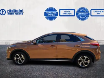 KIA XCEED 1.5 T-GDi Hybrid Electric 7DCT City