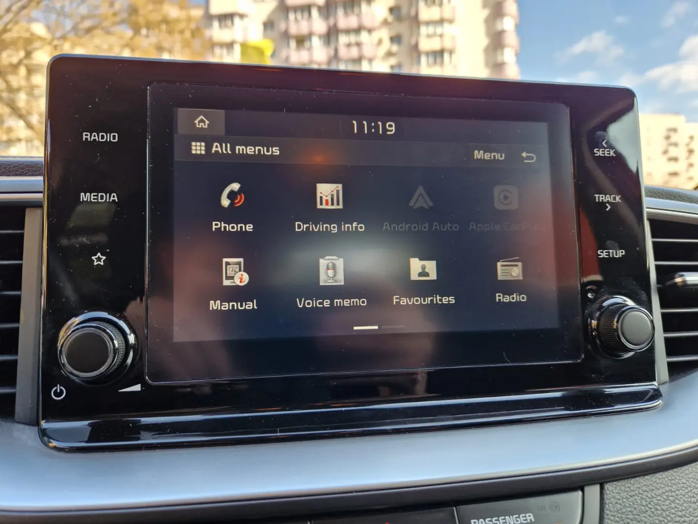 KIA XCEED 1.5 T-GDi Hybrid Electric 7DCT City