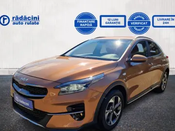 KIA XCEED 1.5 T-GDi Hybrid Electric 7DCT City