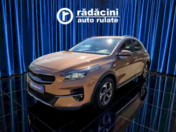 KIA XCEED 1.5 T-GDi Hybrid Electric 7DCT City