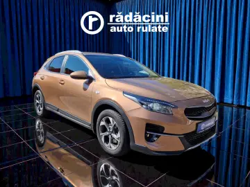 KIA XCEED 1.5 T-GDi Hybrid Electric 7DCT City