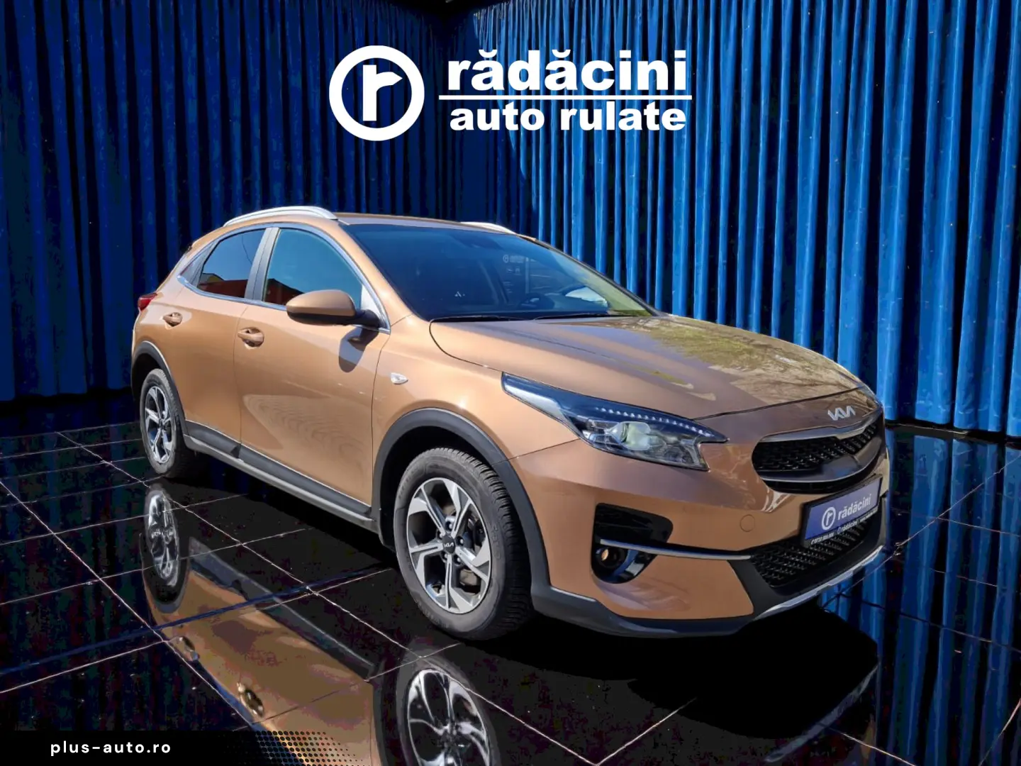 KIA XCEED 1.5 T-GDi Hybrid Electric 7DCT City