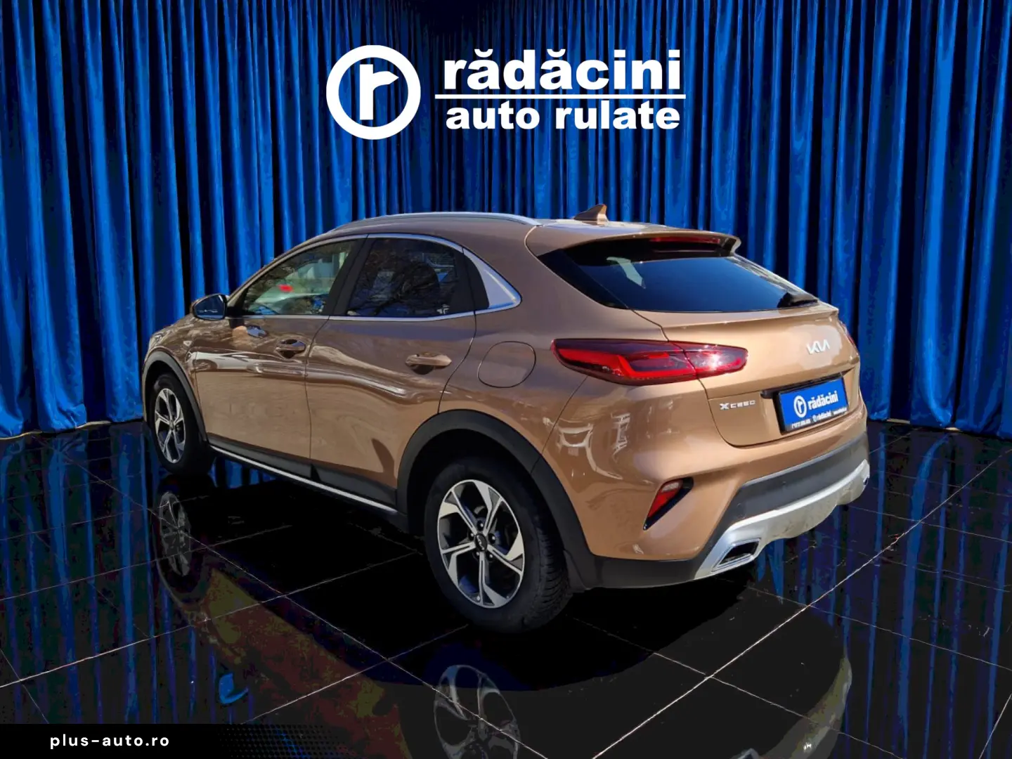 KIA XCEED 1.5 T-GDi Hybrid Electric 7DCT City