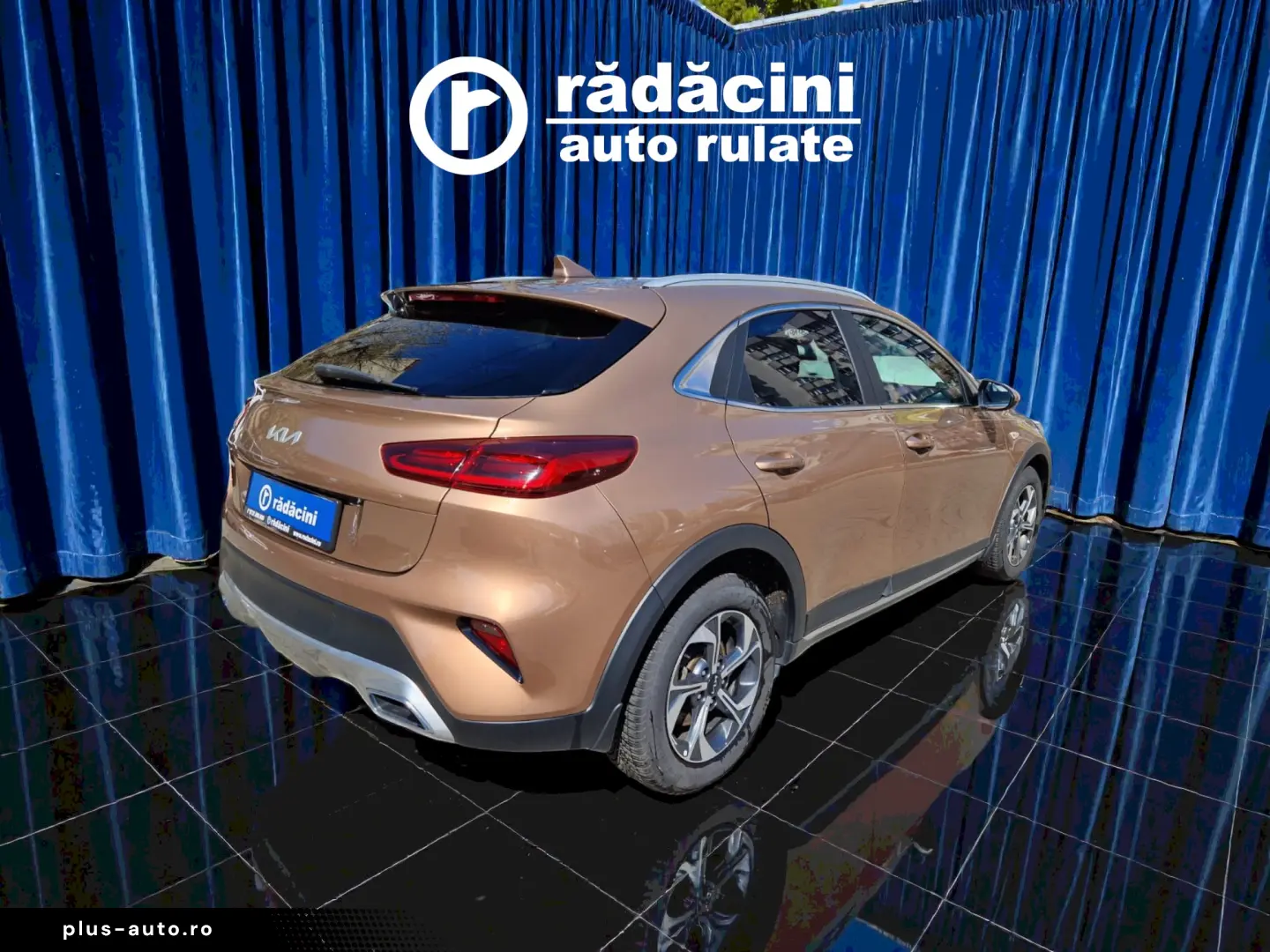 KIA XCEED 1.5 T-GDi Hybrid Electric 7DCT City