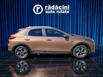 KIA XCEED 1.5 T-GDi Hybrid Electric 7DCT City