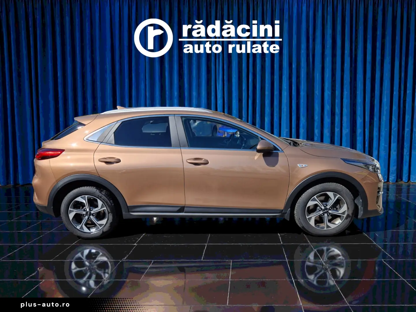 KIA XCEED 1.5 T-GDi Hybrid Electric 7DCT City