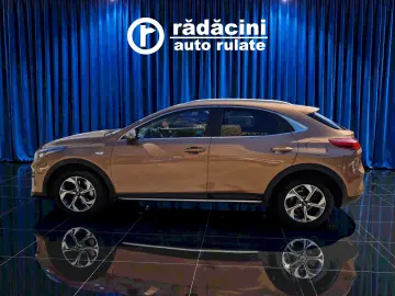 KIA XCEED 1.5 T-GDi Hybrid Electric 7DCT City