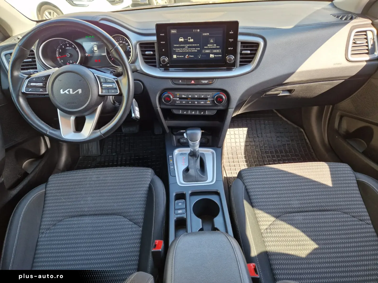 KIA XCEED 1.5 T-GDi Hybrid Electric 7DCT City