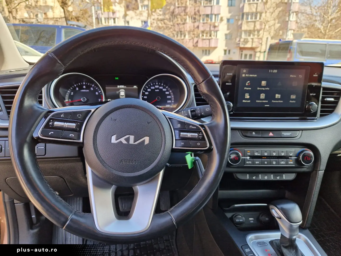KIA XCEED 1.5 T-GDi Hybrid Electric 7DCT City