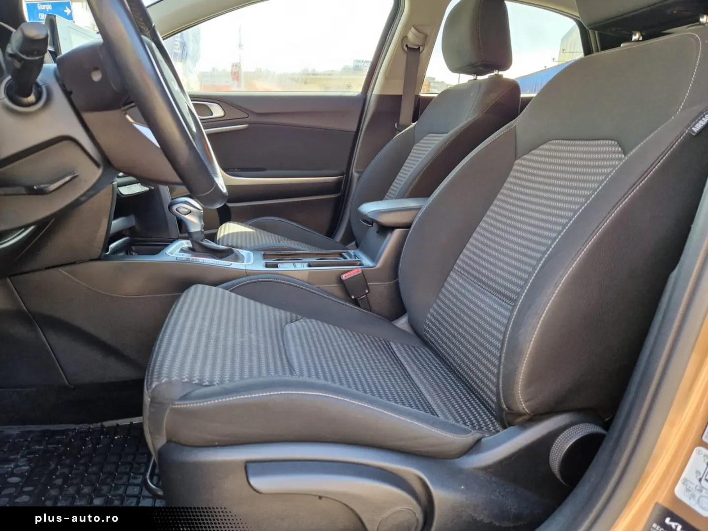 KIA XCEED 1.5 T-GDi Hybrid Electric 7DCT City