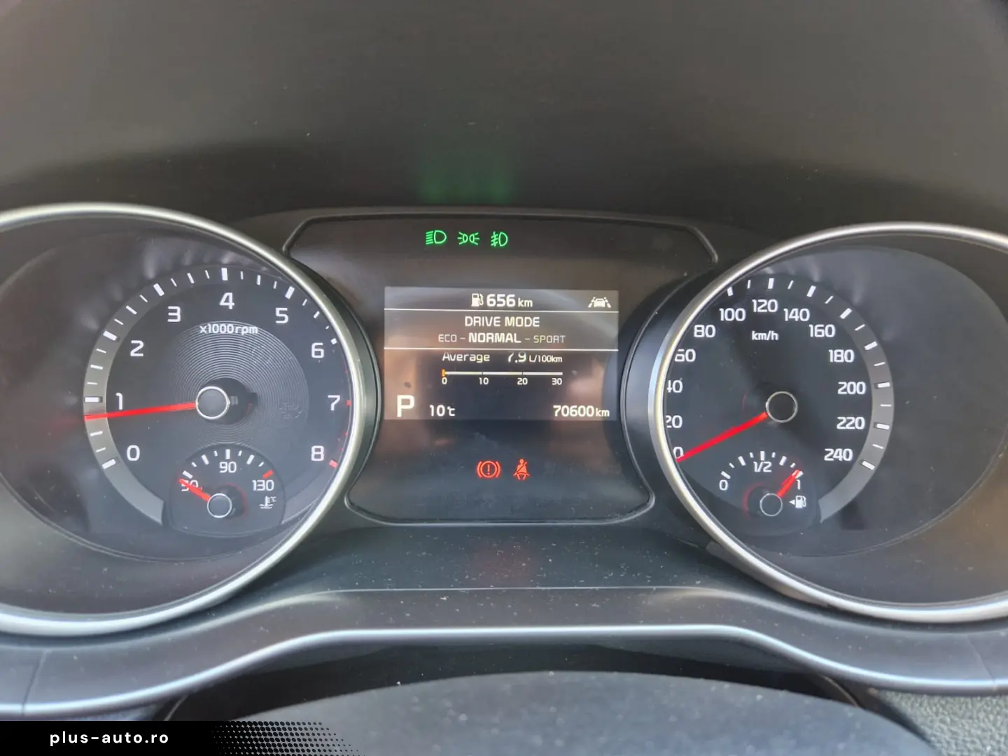 KIA XCEED 1.5 T-GDi Hybrid Electric 7DCT City