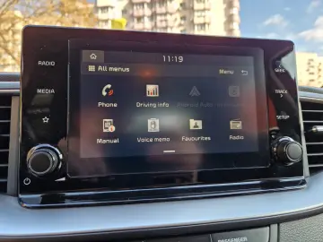 KIA XCEED 1.5 T-GDi Hybrid Electric 7DCT City