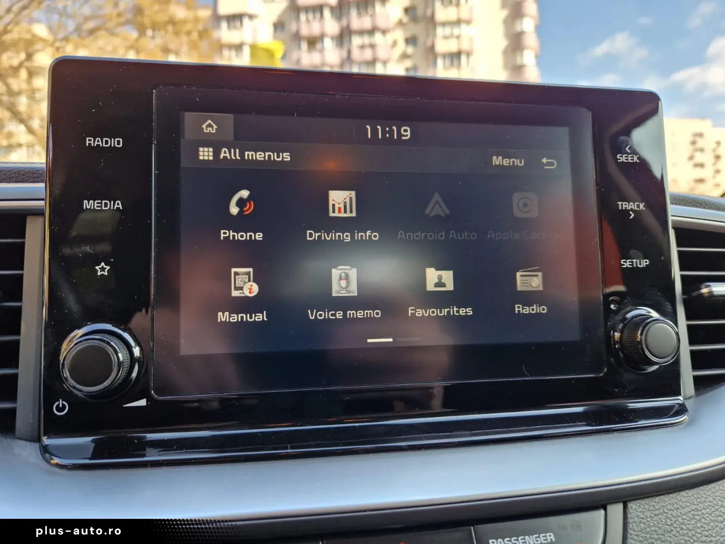 KIA XCEED 1.5 T-GDi Hybrid Electric 7DCT City