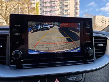 KIA XCEED 1.5 T-GDi Hybrid Electric 7DCT City