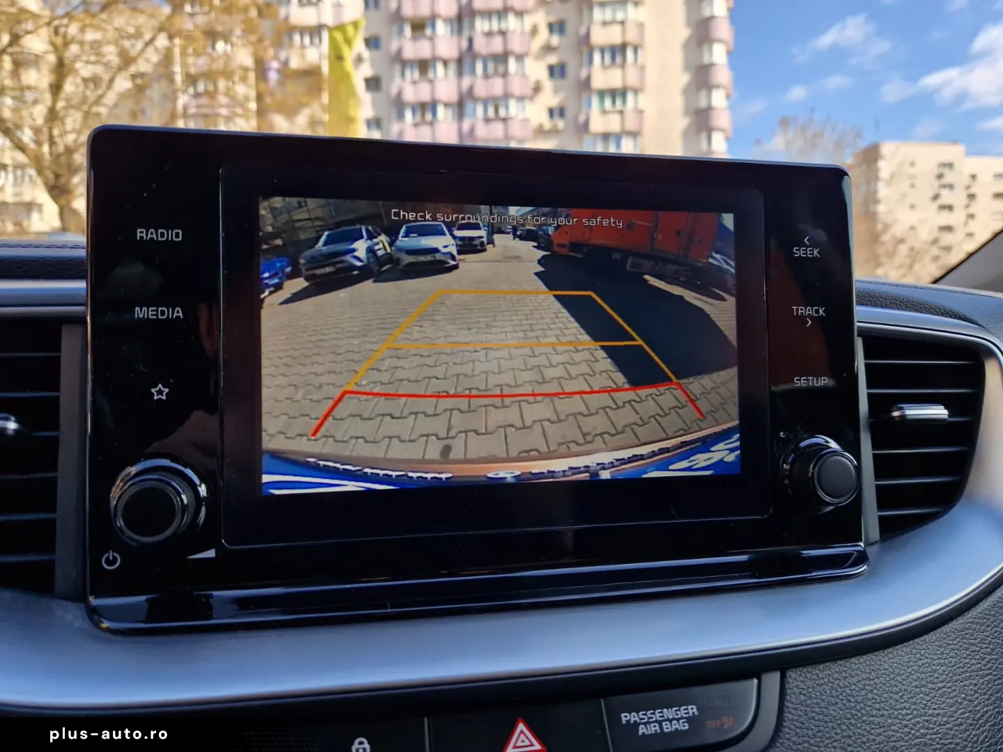 KIA XCEED 1.5 T-GDi Hybrid Electric 7DCT City