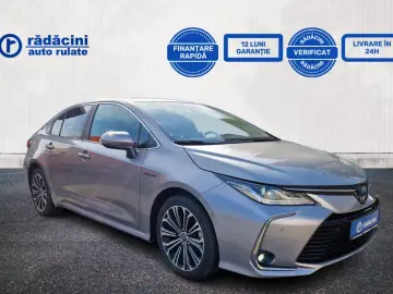 TOYOTA COROLLA 1.8 Hybrid