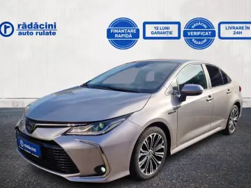 TOYOTA COROLLA 1.8 Hybrid