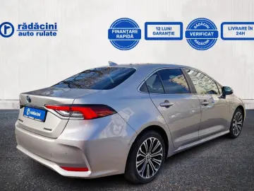 TOYOTA COROLLA 1.8 Hybrid