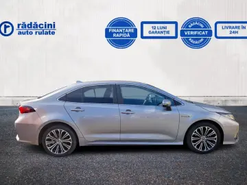 TOYOTA COROLLA 1.8 Hybrid