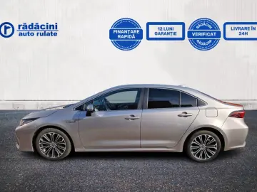 TOYOTA COROLLA 1.8 Hybrid