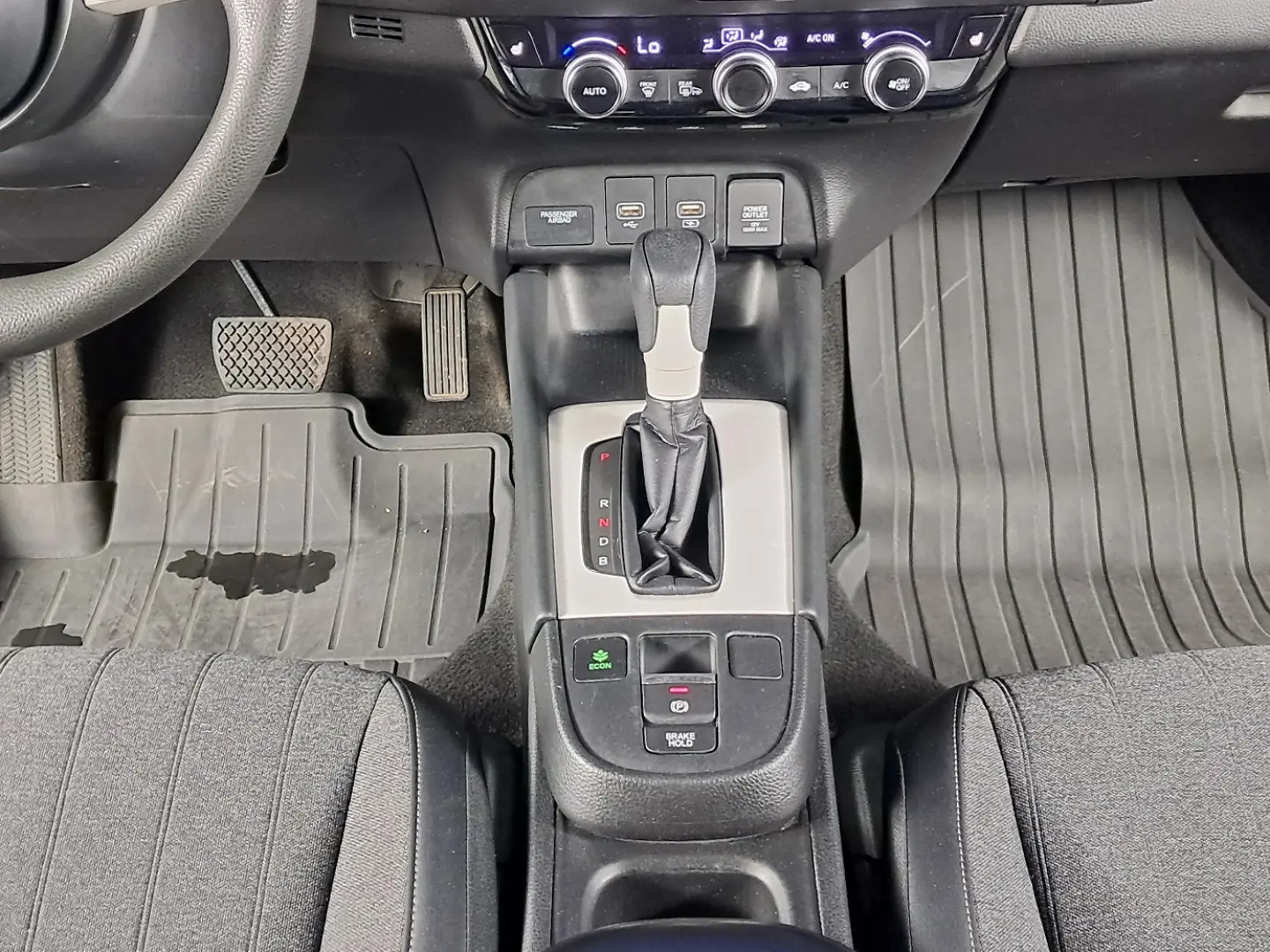 HONDA JAZZ