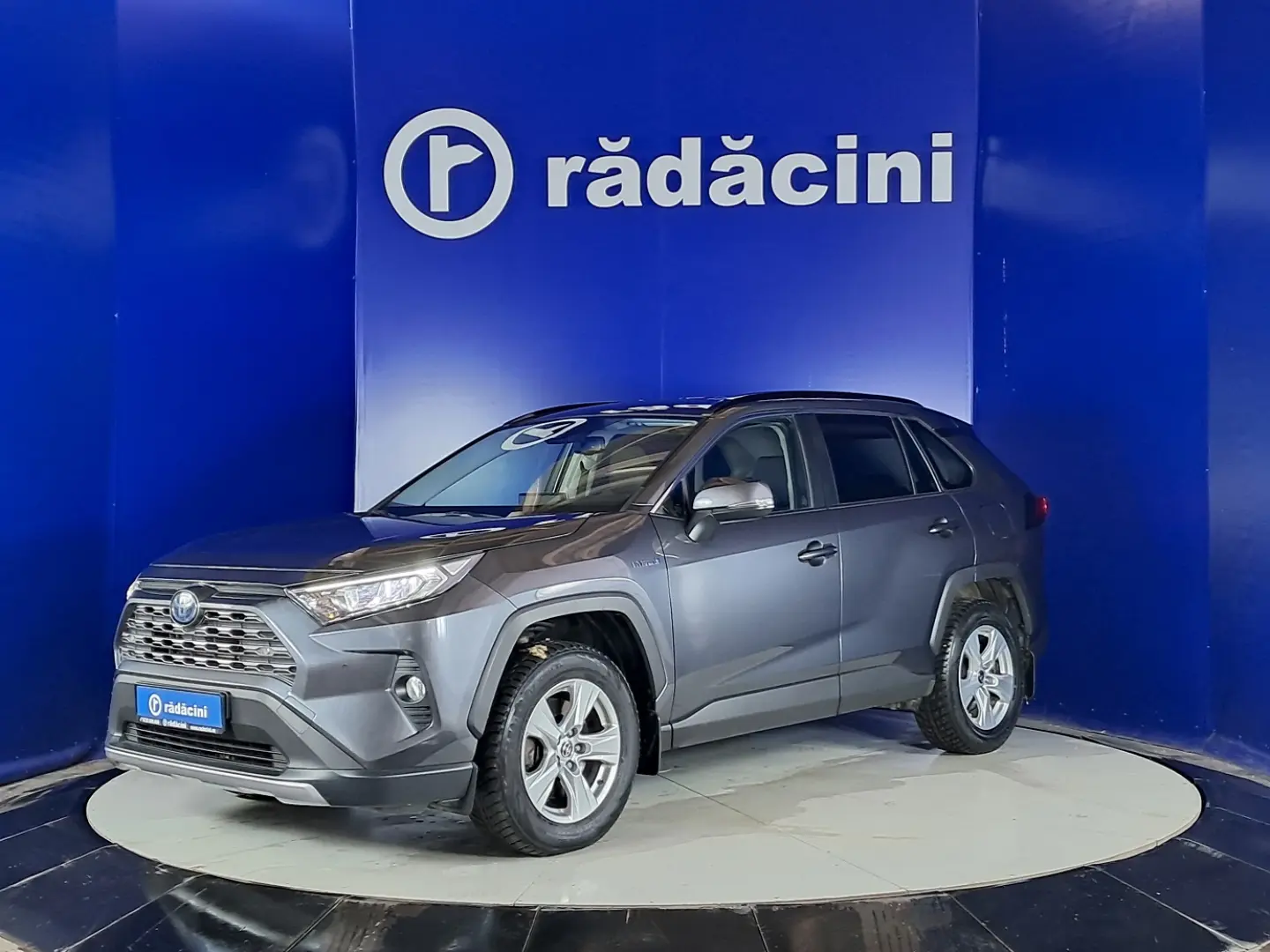 TOYOTA RAV 4