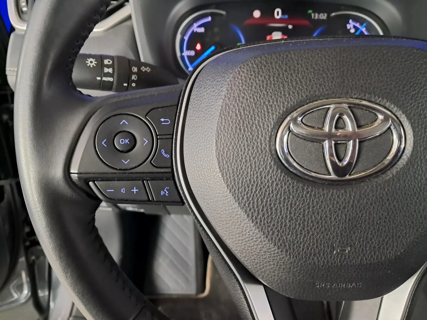 TOYOTA RAV 4