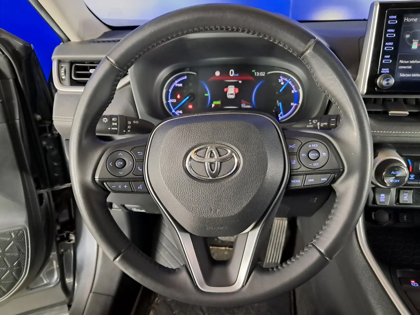 TOYOTA RAV 4
