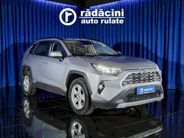 TOYOTA RAV 4 2.5 HYBRID DYNAMIC HSD E-CVT AWD