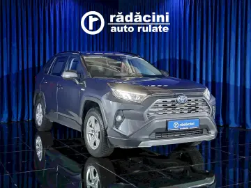 TOYOTA RAV 4 2.5 HYBRID DYNAMIC HSD E-CVT AWD