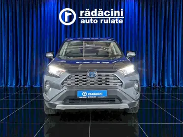 TOYOTA RAV 4 2.5 HYBRID DYNAMIC HSD E-CVT AWD