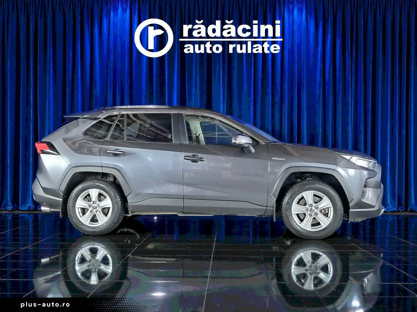 TOYOTA RAV 4 2.5 HYBRID DYNAMIC HSD E-CVT AWD