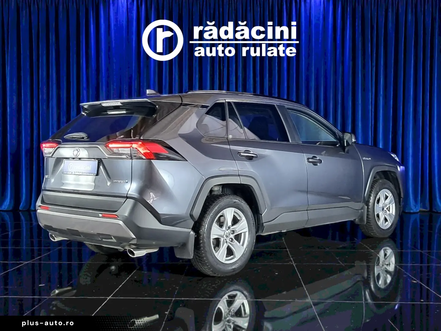 TOYOTA RAV 4 2.5 HYBRID DYNAMIC HSD E-CVT AWD