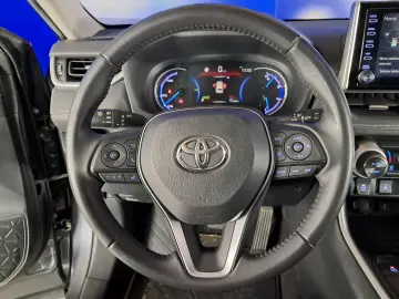 TOYOTA RAV 4 2.5 HYBRID DYNAMIC HSD E-CVT AWD