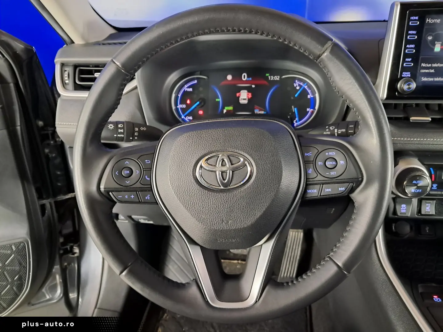 TOYOTA RAV 4 2.5 HYBRID DYNAMIC HSD E-CVT AWD