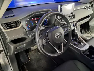 TOYOTA RAV 4 2.5 HYBRID DYNAMIC HSD E-CVT AWD