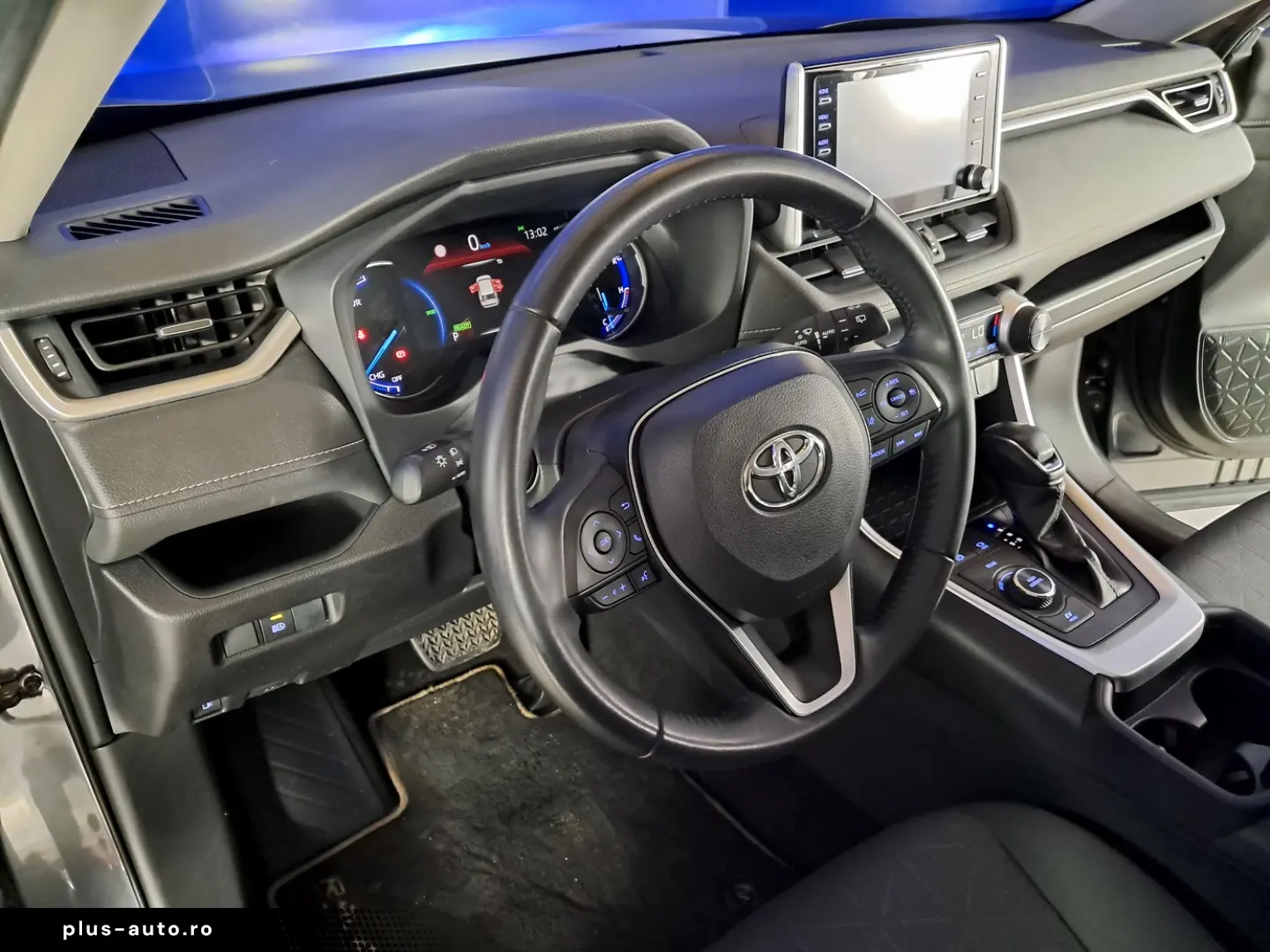 TOYOTA RAV 4 2.5 HYBRID DYNAMIC HSD E-CVT AWD