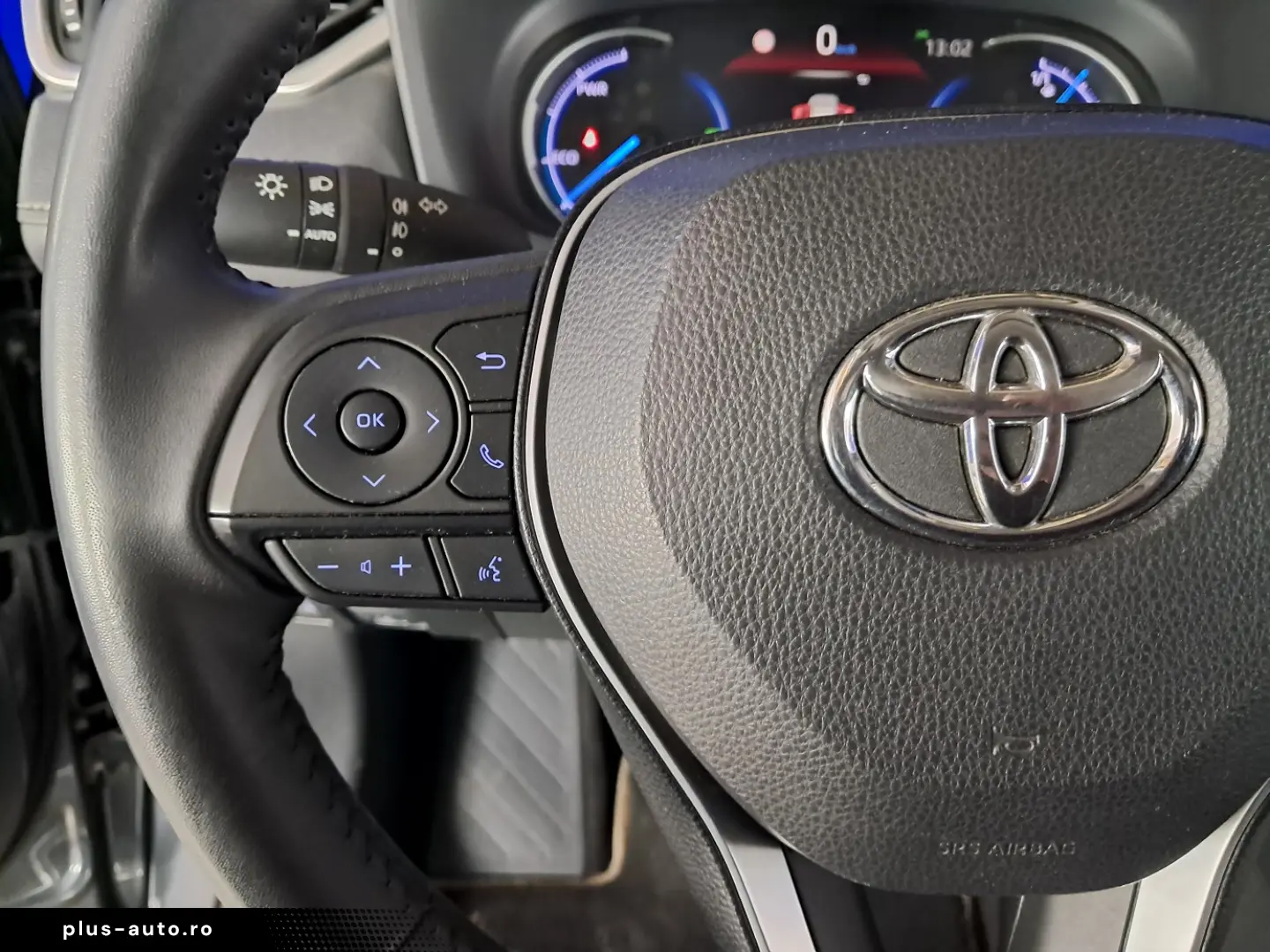 TOYOTA RAV 4 2.5 HYBRID DYNAMIC HSD E-CVT AWD