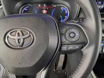 TOYOTA RAV 4 2.5 HYBRID DYNAMIC HSD E-CVT AWD