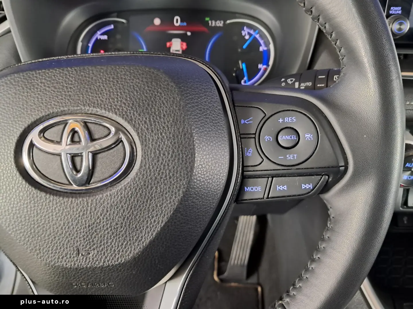 TOYOTA RAV 4 2.5 HYBRID DYNAMIC HSD E-CVT AWD