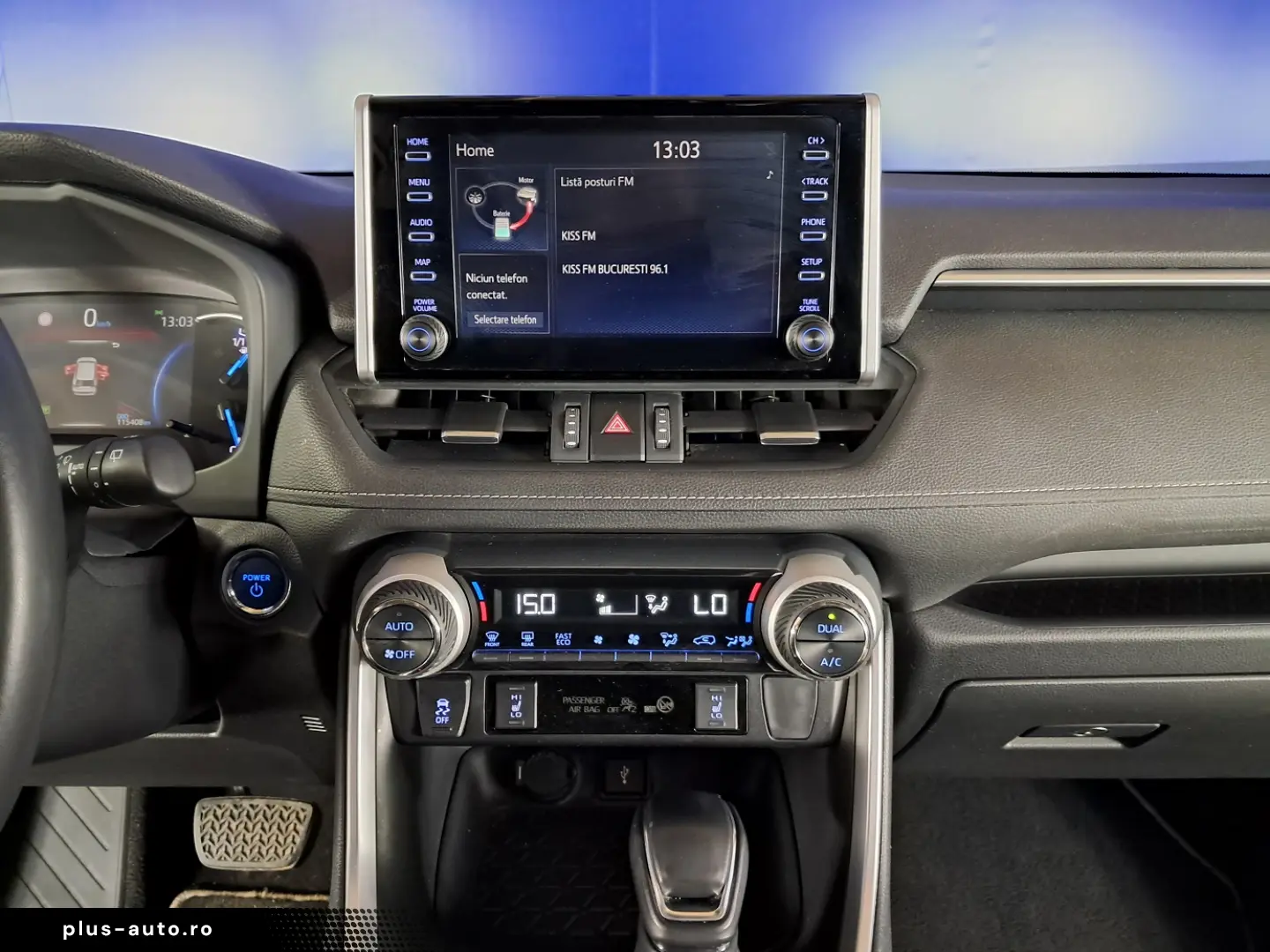 TOYOTA RAV 4 2.5 HYBRID DYNAMIC HSD E-CVT AWD