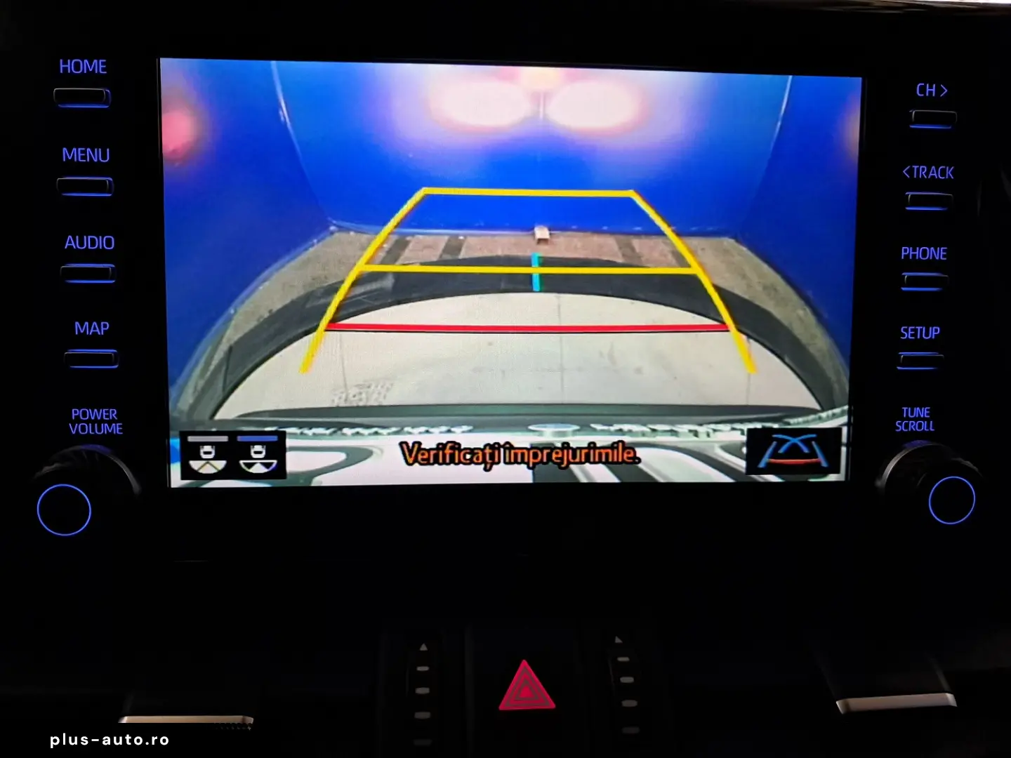 TOYOTA RAV 4 2.5 HYBRID DYNAMIC HSD E-CVT AWD