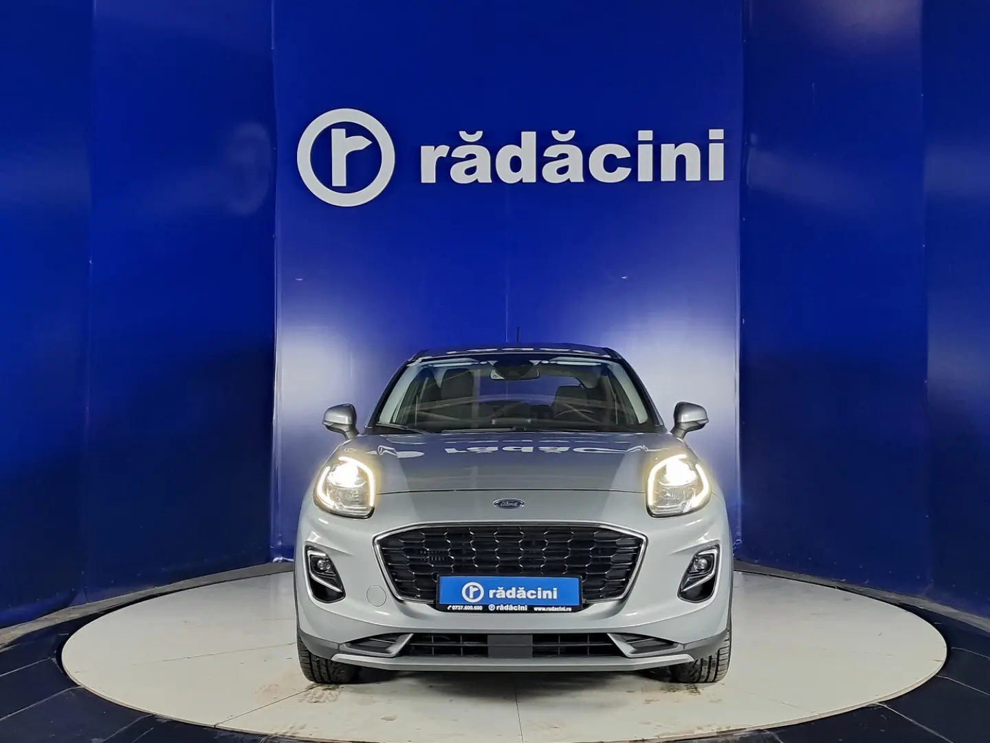 FORD PUMA 1.0 ECOBOOST MHEV 125HP TITANIUM